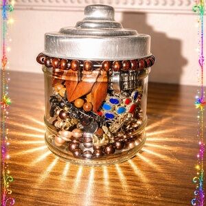 “Shades of You” Mystery Jewelry Jar